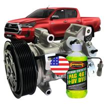 Compressor Ar Condicionado Toyota Hilux 2.8 2016 Em Diante Compressor Ar Condicionado Toyota Hilux 2.8 2016 Em Diante