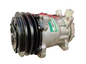 Compressor Ar Condicionado Trator/Máquina Uniport 6218551 - ROYCE