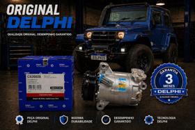 Compressor Ar Condicionado Troller 2.8 mwm