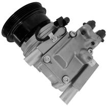 Compressor Ar Condicionado Tucson 2.0 16V 2006 a 2011 Delphi