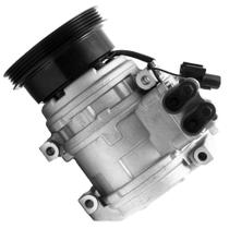 Compressor Ar Condicionado Tucson 2.0 16V 2006 a 2011 Delphi