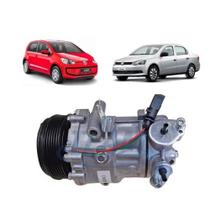 Compressor Ar Condicionado Volkswagen Up Gol Voyage G7