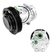 Compressor Ar Condicionado Volvo FH 420 / 540 2019 ate 2021 Compressor Ar Condicionado Volvo FH 420 / 540 2019 ate 2021