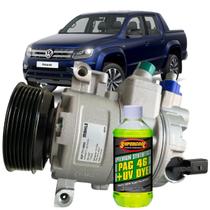 Compressor Ar Condicionado Vw Amarok 2.0 Diesel 2010 A 2017