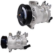 Compressor Ar Condicionado Vw Amarok V6 2019 2020 2021 2022 - VM