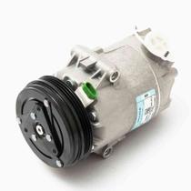 Compressor Ar Condicionado Vw Gol G5 G6 Fox Polo Delphi Cs