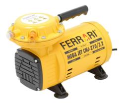 Compressor Ar Deireto 3,2 Pcm Biv Ferrari