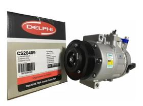 Compressor Ar Delphi Vw Tsi Novo Fusca 2.0 / Jetta / tiguan / passat 2.0 - CS20409