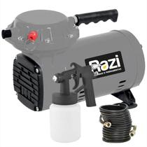 Compressor Ar Direto 0,5cv Bivolt 450W Razi