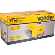 Compressor Ar Direto 1/2HP 2,3PCM Vonder