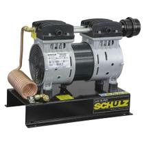 Compressor Ar Direto 1,0 HP para Poço Artesiano CSD5/AD Silencioso sem Óleo SCHULZ