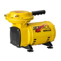 Compressor Ar Direto 2,3pcm 127V Jet Fácil 92013000 - Schulz