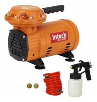 Compressor ar direto 450w windjet bivolt - intech
