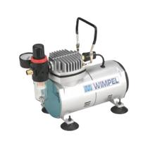 Compressor Ar Direto Aerografia Profissional Wimpel COMP-1