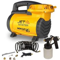 Compressor ar direto com kit de acessórios - Jet Master G5 (220V)
