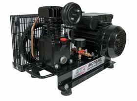 Compressor Ar Direto com Motor 1HP 2 Polos Bivolt CMI-3,0AD Motomil