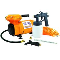 Compressor Ar Direto G3 Bivolt com Kit de Acessórios - 786 - CHIAPERINI Compressor Ar Direto G3 Bivolt com Kit de Acessórios - 786 - CHIAPERINI