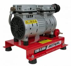 Compressor Ar Direto Isento 5 Pés 220V CMI-5,0AD Motomil