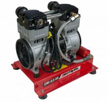 Compressor Ar Direto Isento 8 Pés 220V CMI-8,0AD Motomil