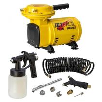 Compressor Ar Direto Jet Facil MS-2,3 Schulz Compressor Ar Direto Jet Facil MS-2,3 Schulz