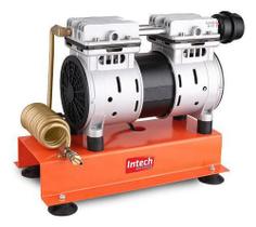 Compressor Ar Direto Para Poço Voltagem:220V Intech Machine CP05 220V