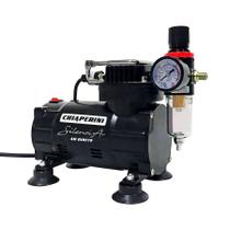 Compressor Ar Direto SilenciAr 1/5HP 150W 127V Chiaperini
