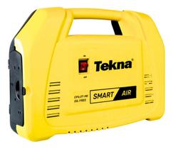 Compressor Ar Direto Tekna Maleta 127v Cp60t1mk 1.5hp 8 Bar