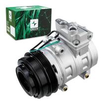 Compressor Ar DKS15D 4PK 24V p/ VW Constellation 2013 a 2022 Compressor Ar DKS15D 4PK 24V p/ VW Constellation 2013 a 2022