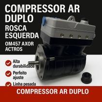 Compressor AR Duplo OM457 Axor Actros