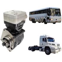 Compressor Ar Mbb L2638/ Lk2638/ Ls1938/ Ls2638/ O400/ O400rsd Tipo Wabco