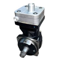 Compressor Ar Mercedes Benz 1620E 2423B 915 1518 2428 Accelo Atego Axor OM904 OM906 1 Cilindro 352cc 4111540051 Wabco 9061306115