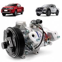 Compressor Ar Mitsubishi L200 Triton 2.4 2017 até 2020