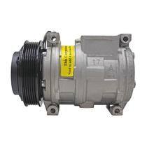 Compressor Ar Modelo 10pa17 Mercedes Benz Sprinter R134a 12v