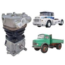 Compressor Ar Motor 355 Modelo LK38 Mercedes 1517/1520/1933/2220/ONIBUS O.370R/ONIBUS OH 1520