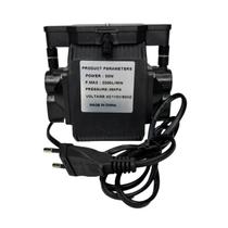 Compressor Ar Nb-60D 30W Oxigenador Pedra Porosa Mangue 110V