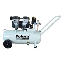 Compressor Ar Odontologico Cpsd7040 Monofasico 35L 1.8Hp - Tekna