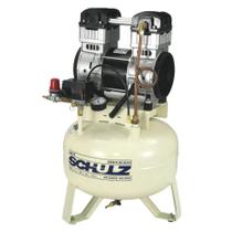 Compressor Ar Odontológico Schulz CSD9/30 9PCM 1,5HP 220V Compressor Ar Odontológico Schulz CSD9/30 9PCM 1,5HP 220V