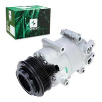 Compressor Ar p/ Fiesta 2012 a 2017, Ecosport 2011 a 17(GRN)