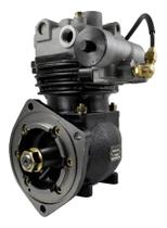 Compressor Ar Para Caminhões Vw 7100 8140 12140 Mwm X10 4cil Schulz 816.0005-0