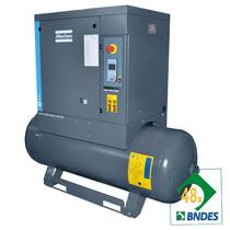 Compressor Ar Parafuso G11 125AP TM265L 380V/60HZ ATLAS COPCO