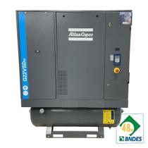 Compressor Ar Parafuso G22 125AFF TM265L 380V 60HZ ATLAS COPCO VSD