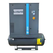 Compressor Ar Parafuso G22 125AP TM265L 380V/60HZ ATLAS COPCO