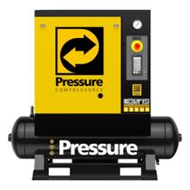 Compressor Ar Parafuso Pressure BOLT-15 265 Litros 380 Volts