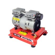 Compressor Ar Poço Artesiano Isento De Óleo 1Hp 220V Motomil