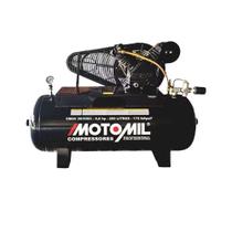 Compressor Ar Sem Motor CMAV Gasolina 20 Pés 200l MOTOMIL