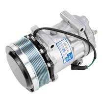 Compressor Ar Universal Sanden 7H15 8PK 24V 4Fix Flex (TCCI)