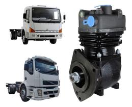 Compressor Ar Vw / Worker / Agrale / Volvo - LNG