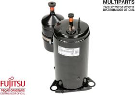 Compressor Asm89D10Ufzb Fujitsu 9000 Btus 9333062013