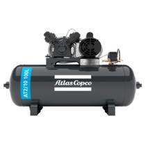 Compressor Atlas Copco AT 2 10 100 Litros 140 Libras 2 cv Monofásico V3