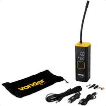 Compressor Automotivo 12V e Bateria Portatil CAV 128 Vonder